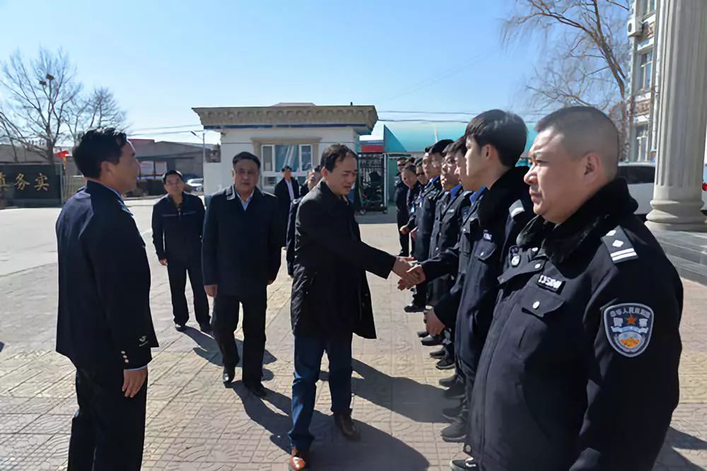张家口监狱最新动态更新