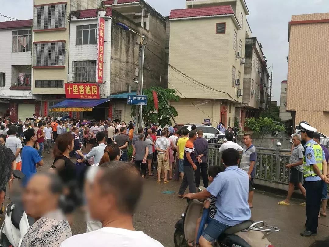 化州郎庭发生严重冲突事件，最新消息披露，震惊全城！