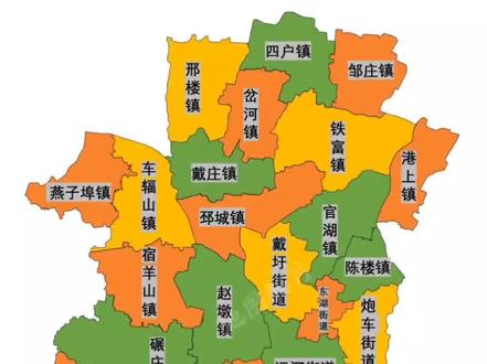 邳州市铁富镇最新规划，变化中的自信与成就感展望